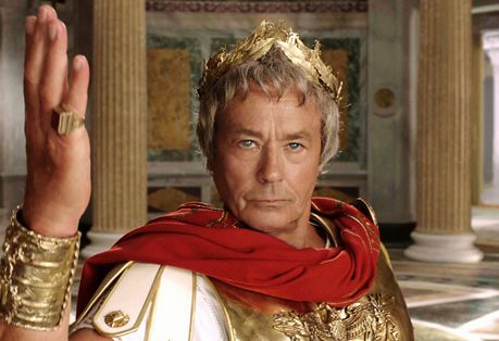 Alain Delon - Julius Caesar Alain Delon - Julius Caesar