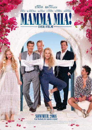 Mamma Mia! Mamma Mia!